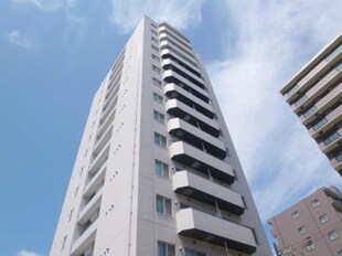 レジデンスタワー札幌の物件外観写真